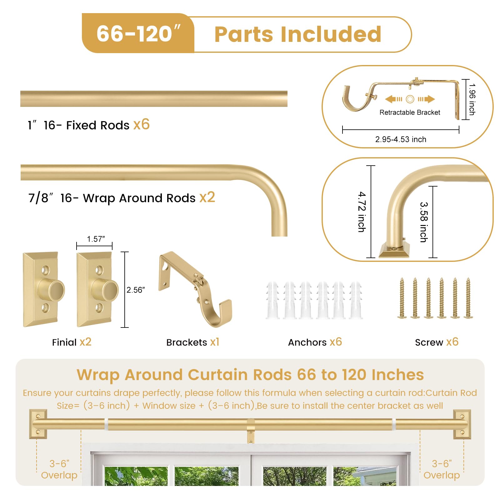 TANGWIN gold finish texture closeup emphasizing durable coating and scratch resistance
