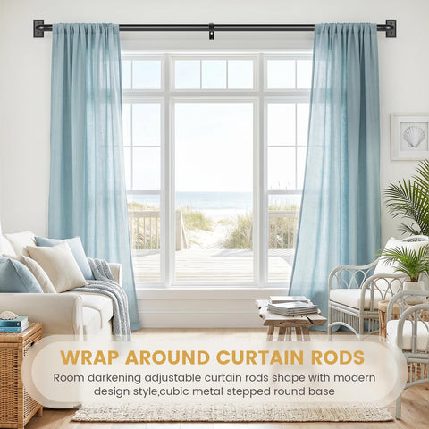 TANGWIN size comparison beside window showing adjustable fit benefit