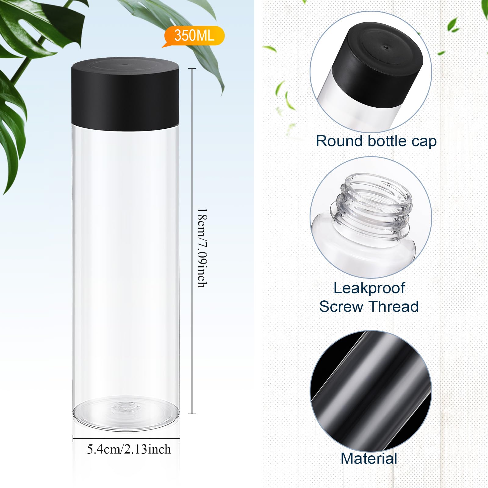 Tanlade cap and sealing ring close-up demonstrating leak protection