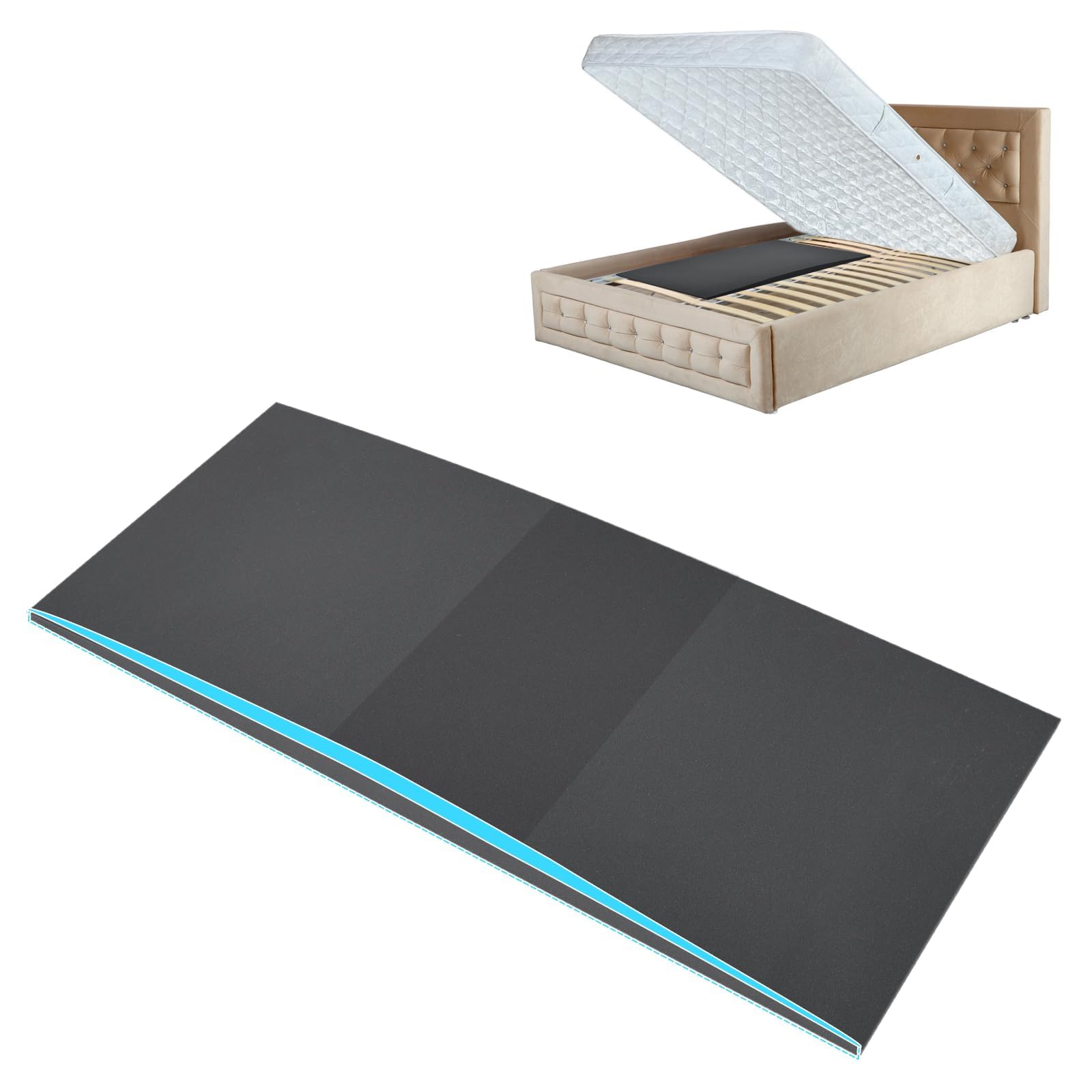 TANYOO front packaging view showing compact delivery and quick setup benefit