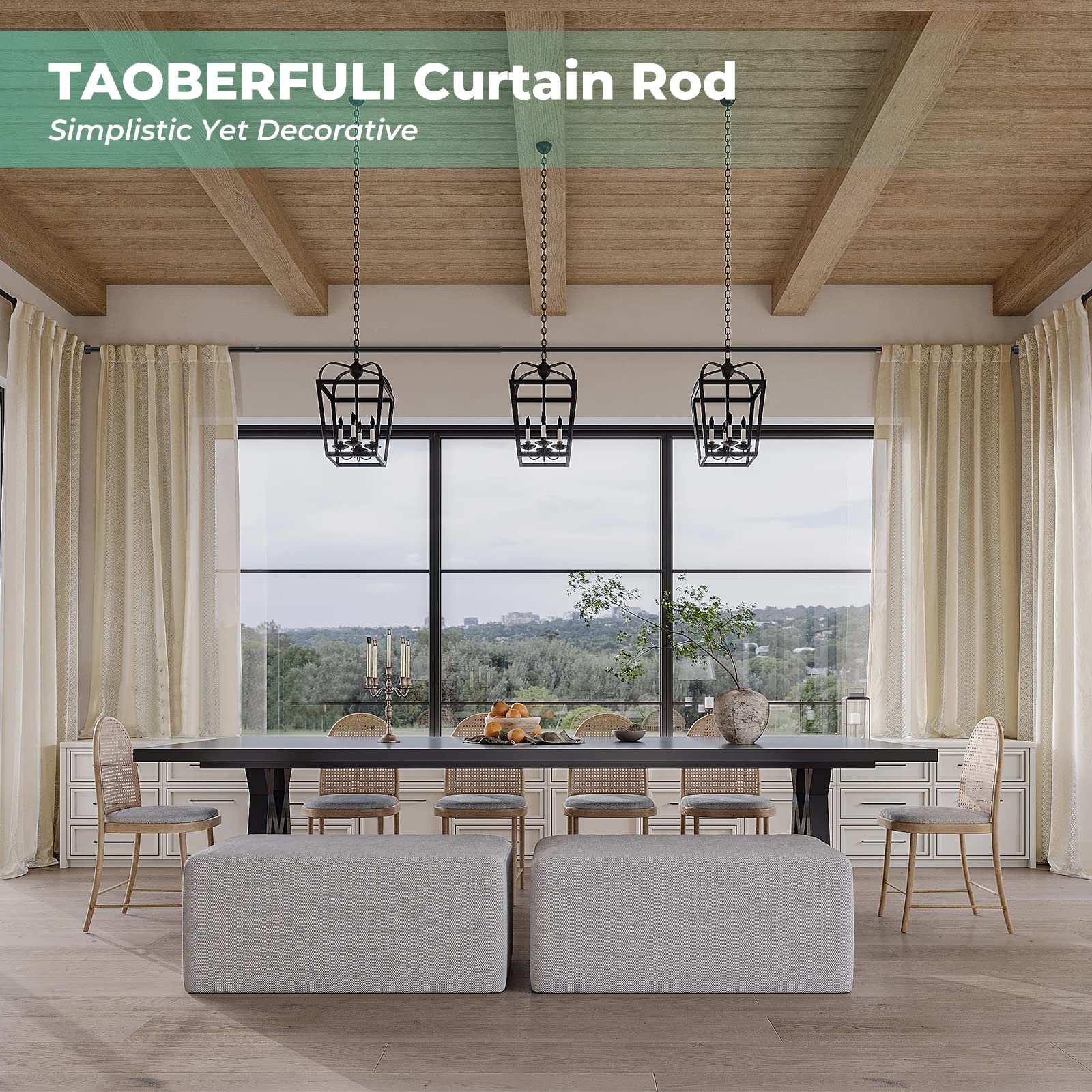 Taoberfuli bracket with O-circle design offering deformation resistance