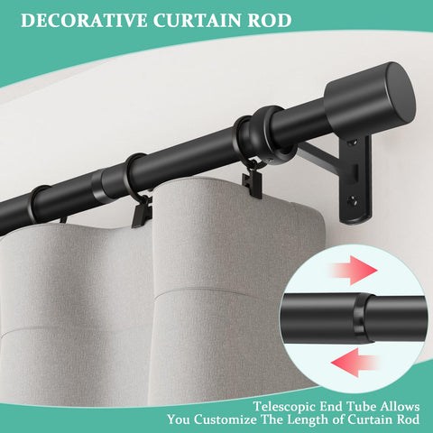 Taoberfuli black finish texture and seamless joint detail highlighting modern look and durability