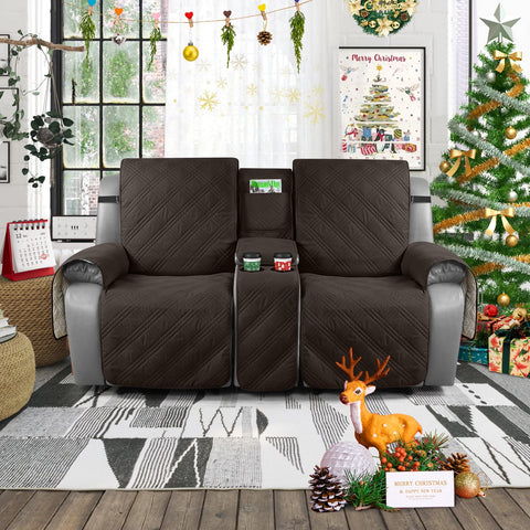TAOCOCO cover laid flat with measurement guide for correct seat sizing