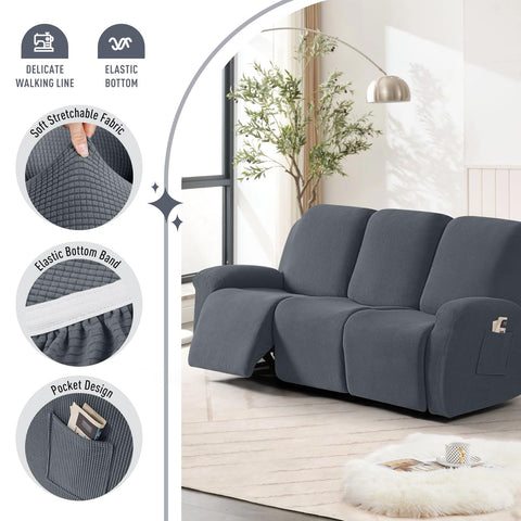 TAOCOCO armrest with side pocket showing storage convenience