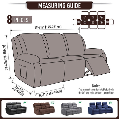 TAOCOCO side pocket with remote demonstrating convenient storage and easy access