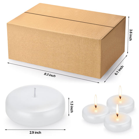 Tappovaly candles arranged as wedding centerpiece enhancing table ambiance