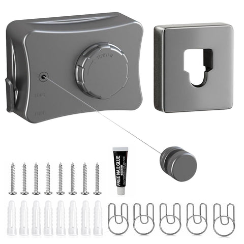 Tapsawp retracted cassette profile, discreet and tidy when unused