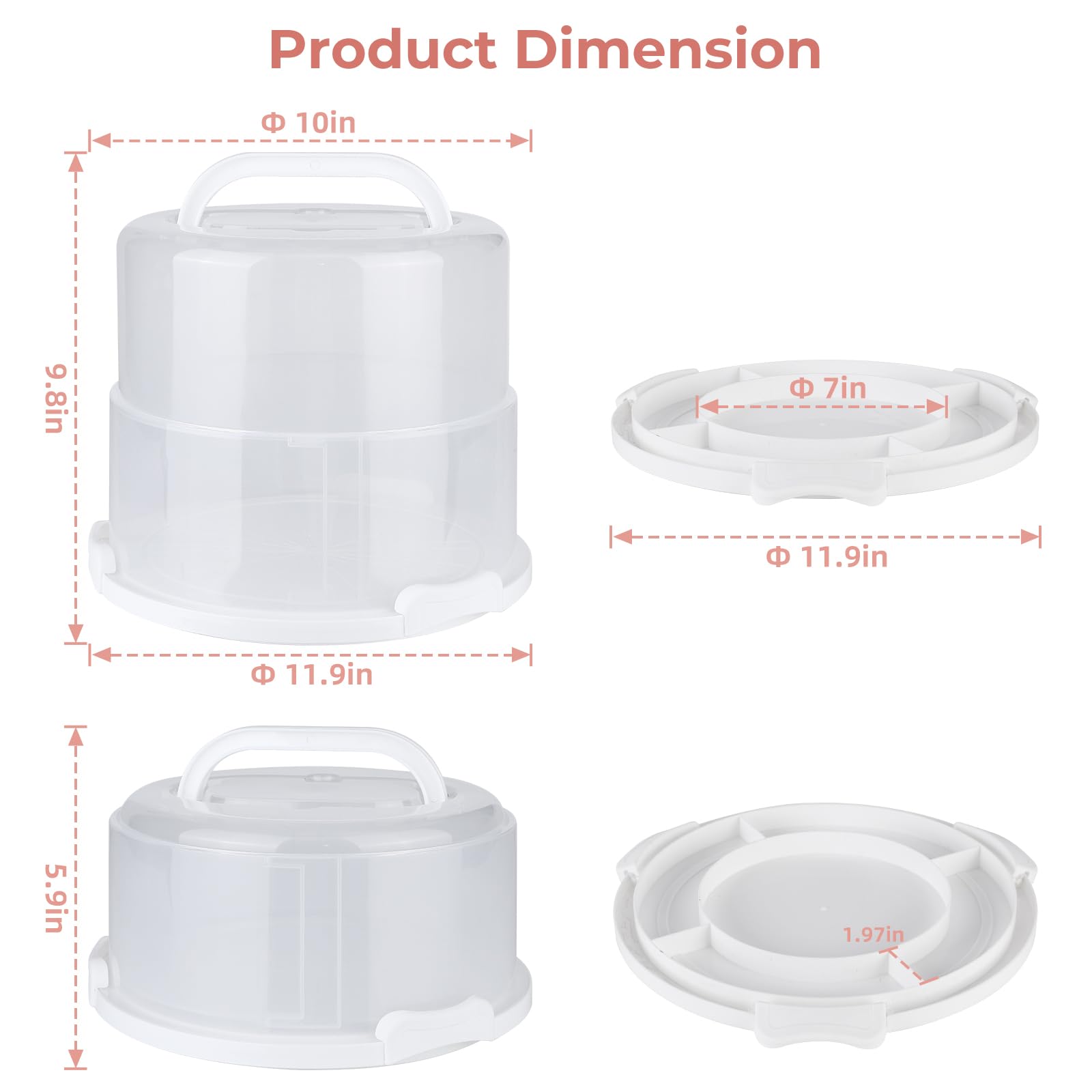 Targihoemt lid snaps and hinges detail demonstrating reliable closure