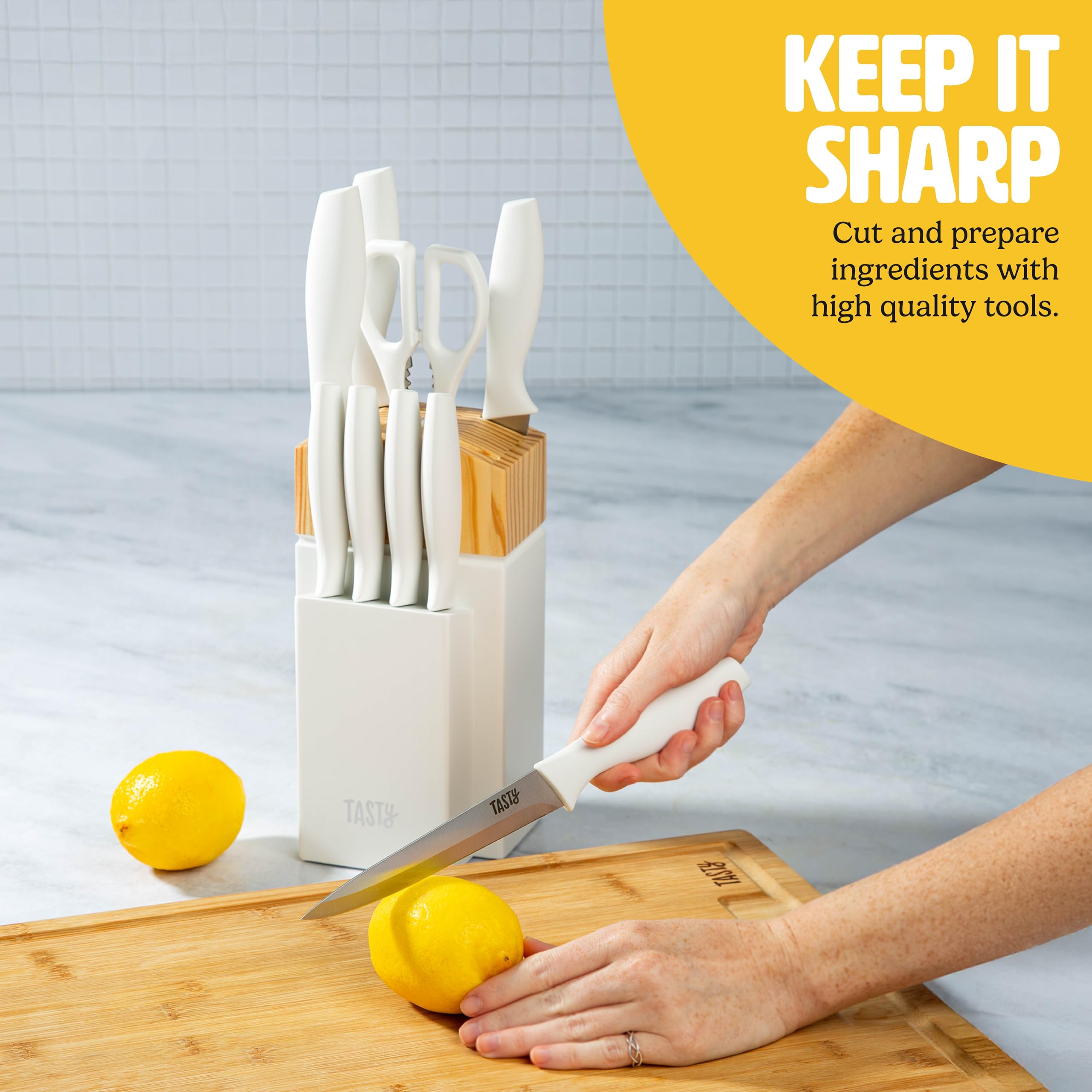 Tasty chef knife in use slicing vegetables demonstrating precise control and efficiency