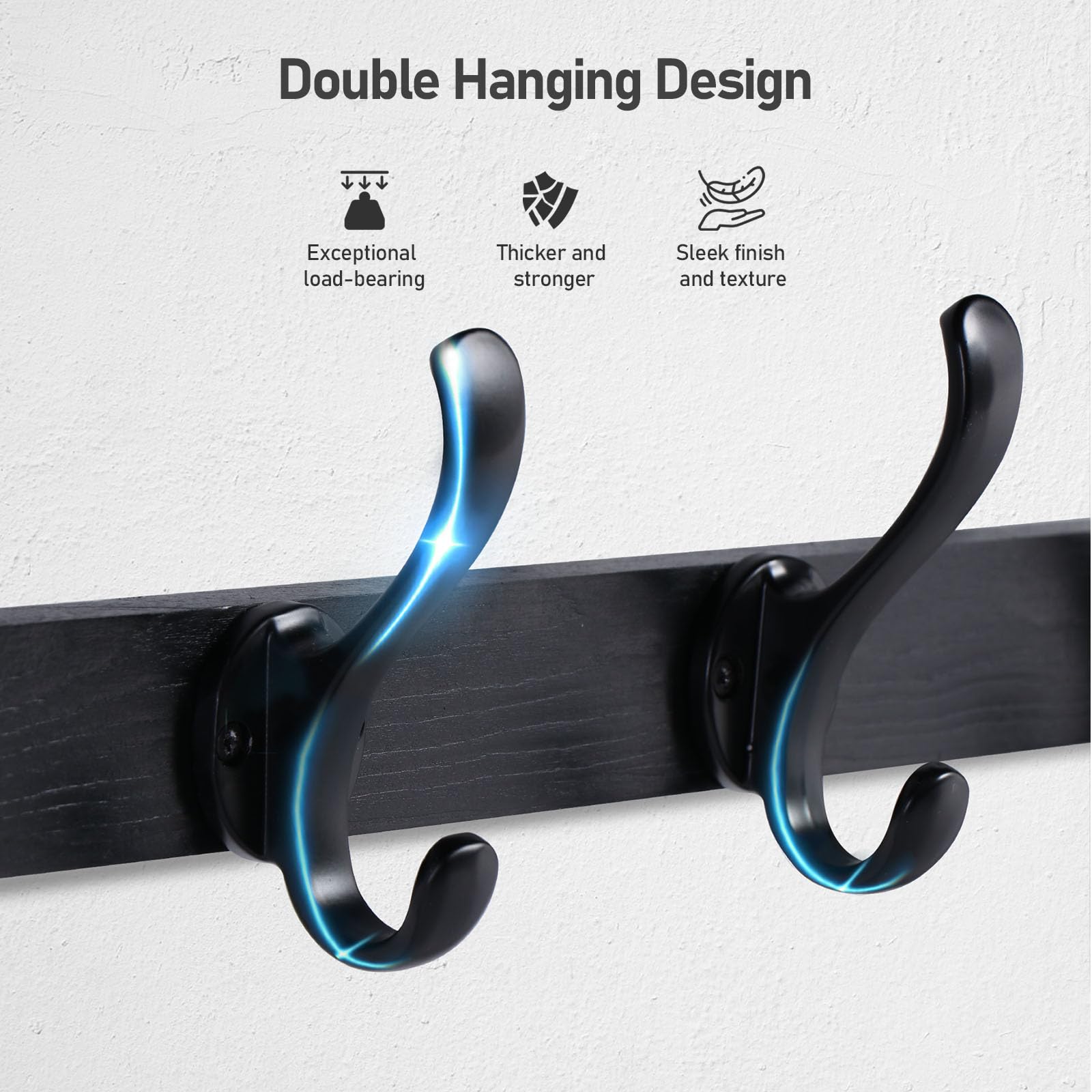 Tatub shelf staged with decor and keys, provides convenient drop zone