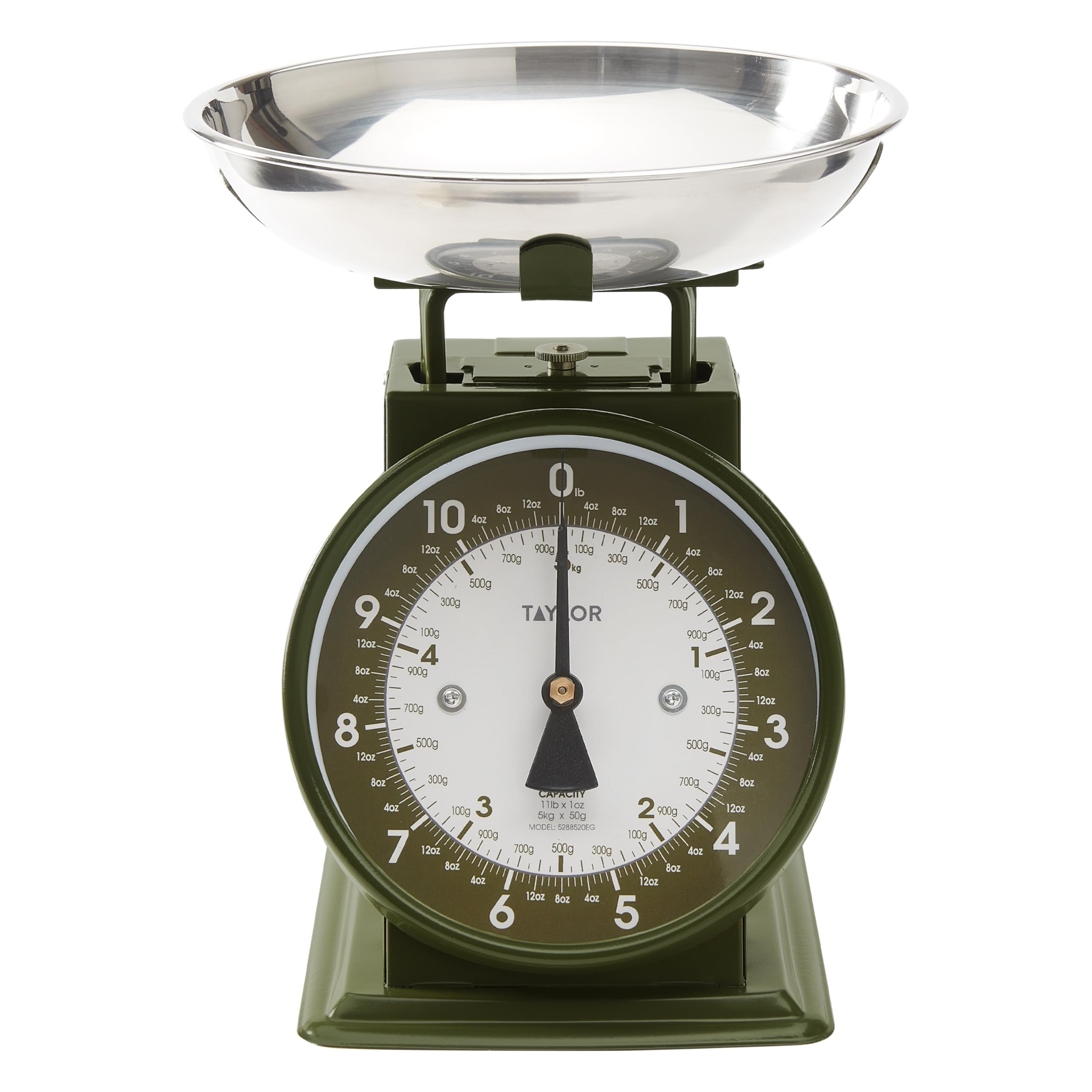 Taylor lifestyle image on kitchen counter showing vintage style and everyday use