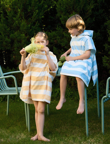 TBEZY size comparison with toy to illustrate toddler-friendly 24x26 inch fit