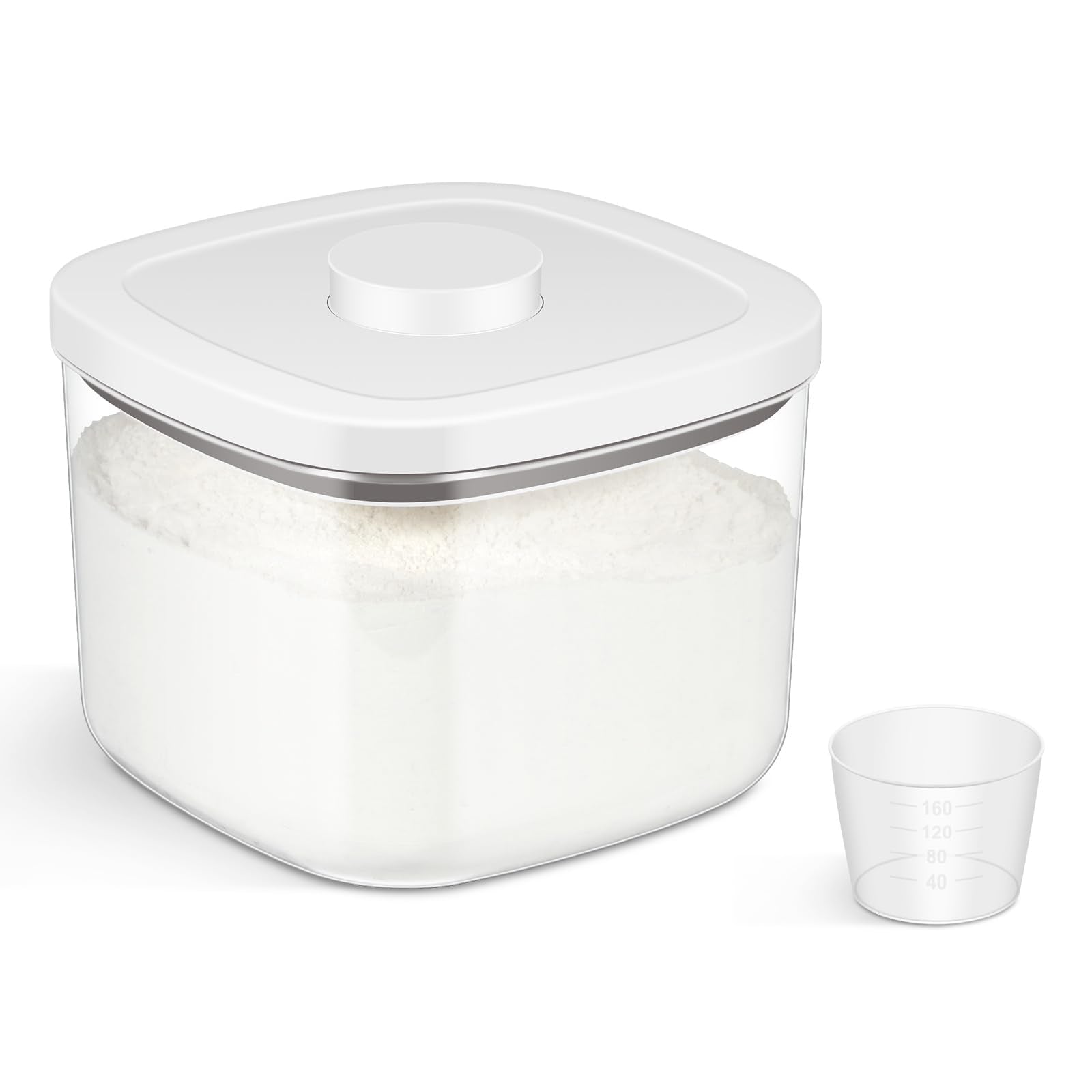 TBMAXS on kitchen counter in use for convenient everyday access