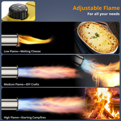 TBTeek flame in action igniting wood fast for efficient campfires