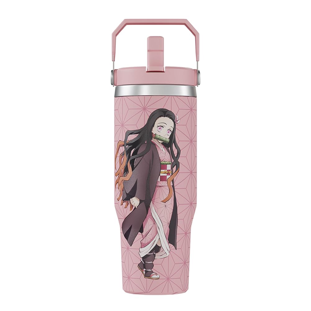 Team Liquid Nezuko front view showing full anime artwork and large capacity