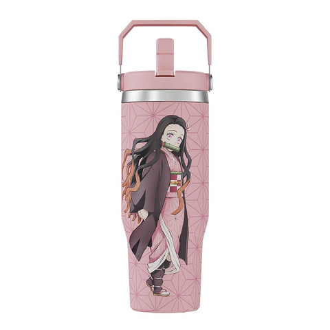 Team Liquid Nezuko front view showing full anime artwork and large capacity
