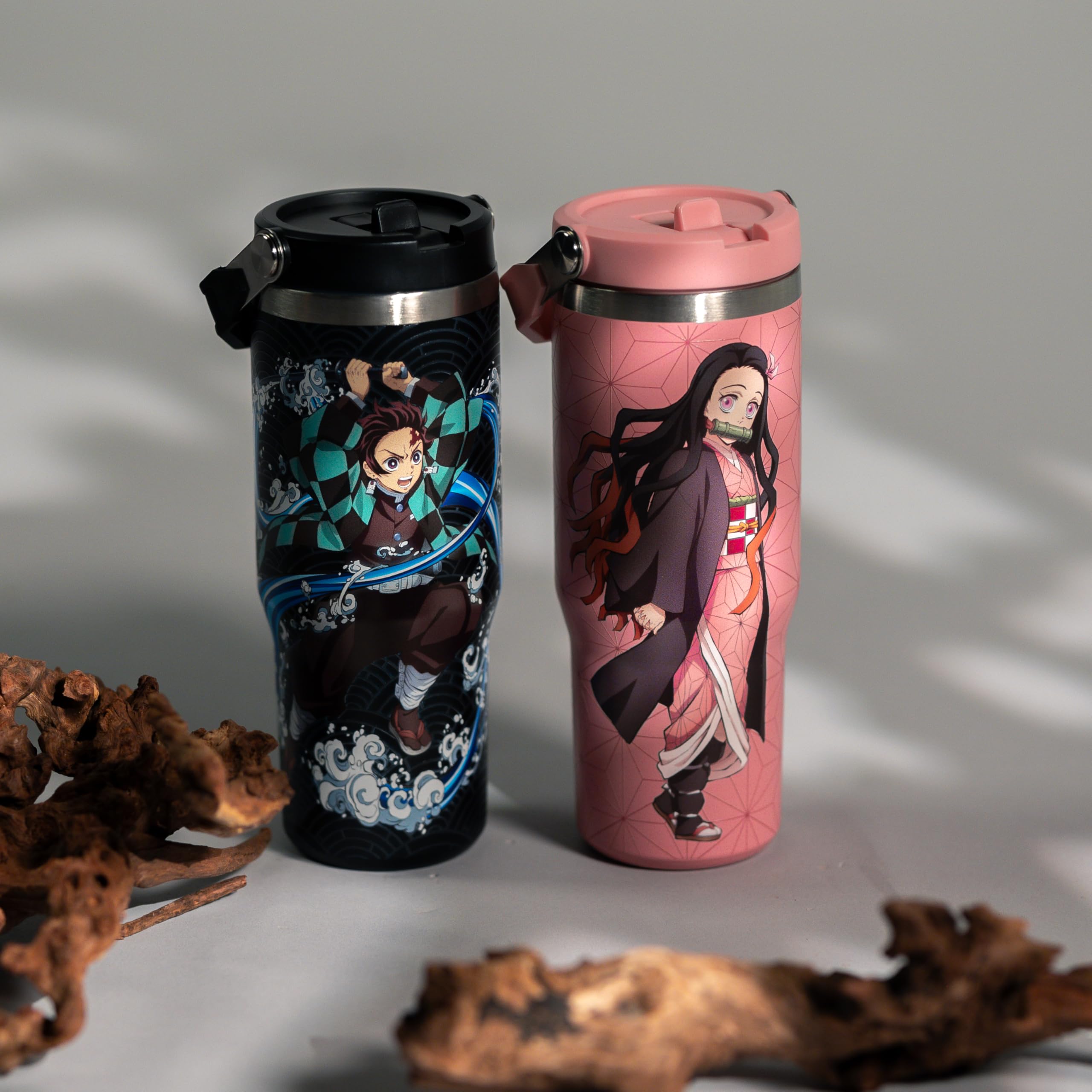 Team Liquid Nezuko held in hand illustrating ergonomic grip and portability