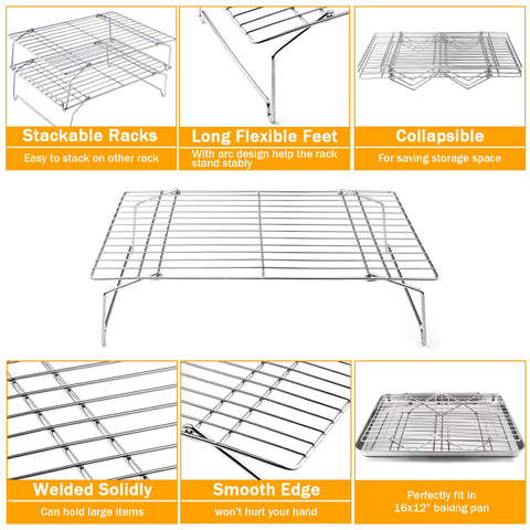 TeamFar arc feet detail demonstrating stackable stability and slip-resistant design