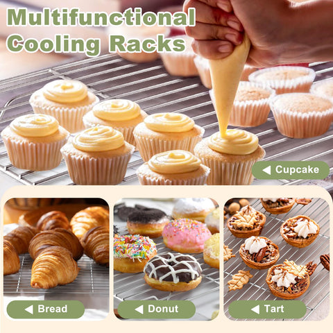 TeamFar lifestyle kitchen scene showing serving baked goods straight from pans