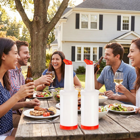 Tebery bottle in dishwasher demonstrating easy cleaning and convenience
