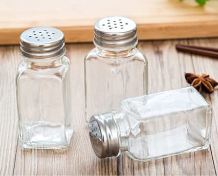 Tebery clear glass body detail revealing non-porous surface to prevent odors