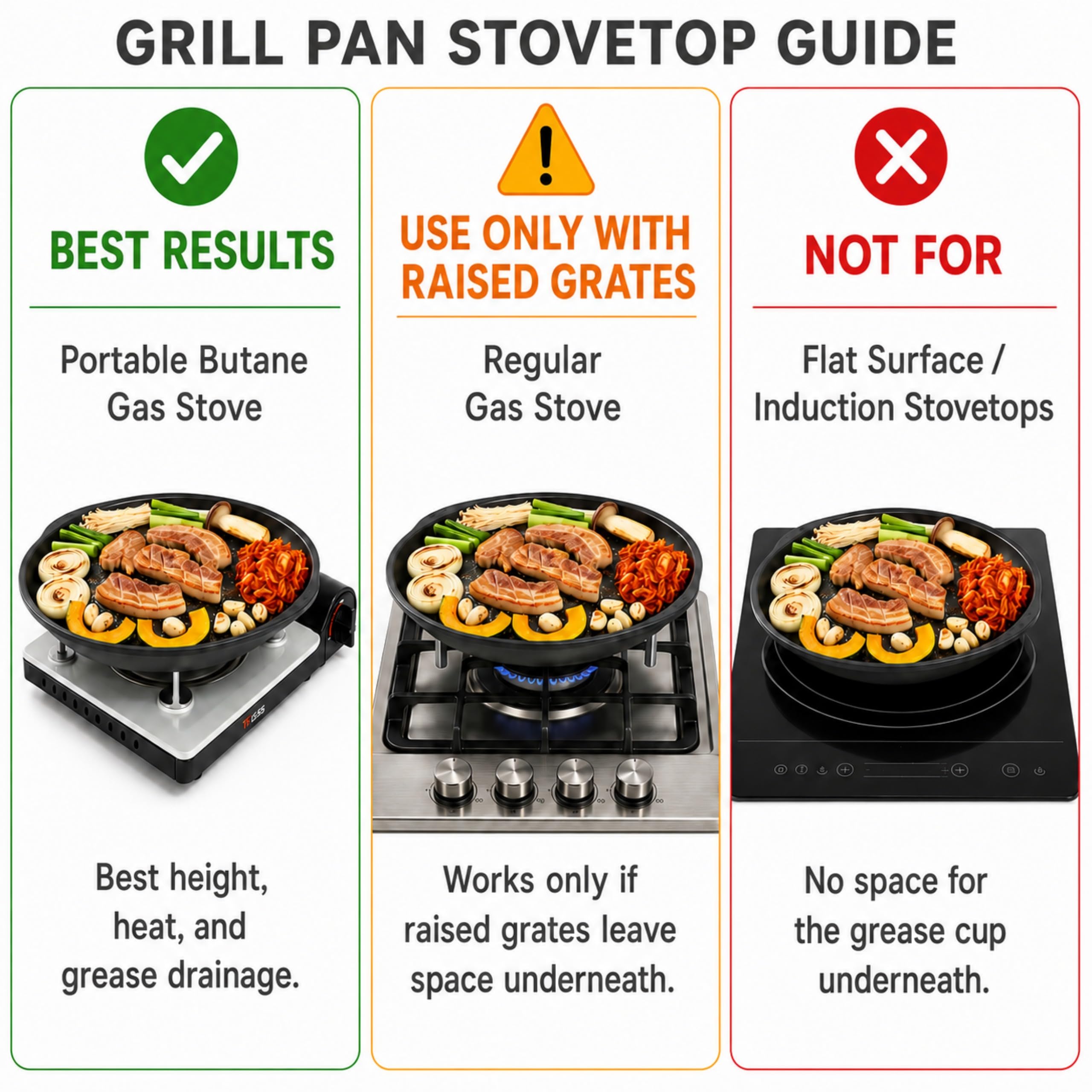 TECHEF pan inside oven showing oven-safe design benefit