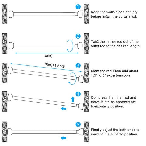 TEECK tension lock mechanism detail ensuring secure hold and anti-sag benefit