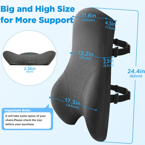 Teemour close-up memory foam profile illustrating resilient support and contouring