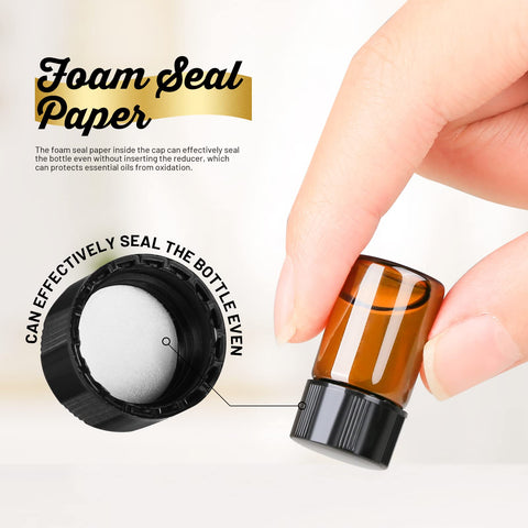 Teenitor upgraded orifice reducer close-up for controlled, consistent drops