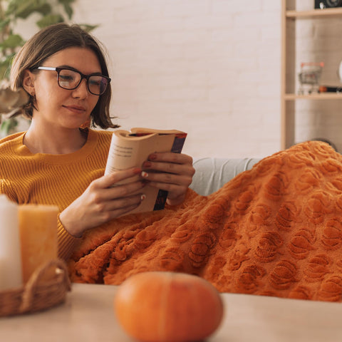Tegeme detailed 3D pumpkin pattern, brings festive harvest charm