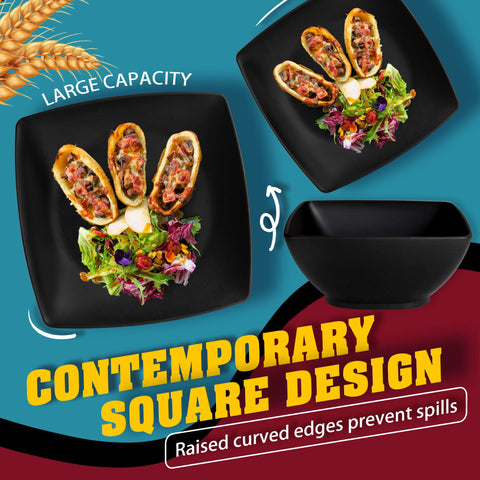 Teivio snack bowl closeup showing depth and spill-resistant design advantage