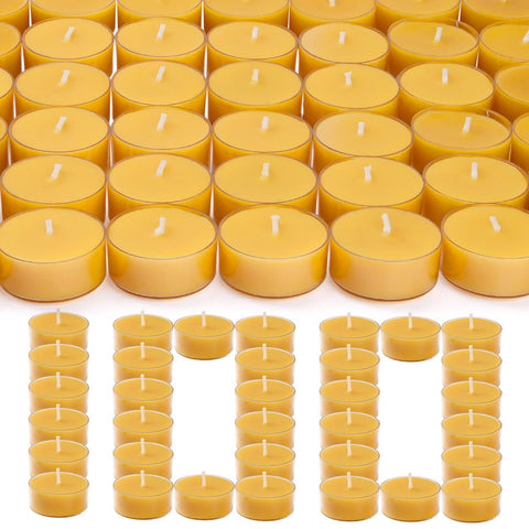 TELOSMA front packaging showing 100-pack and yellow beeswax benefits