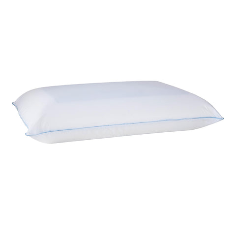 Tempur-Pedic quilted cotton cover close-up highlighting softness and easy washing