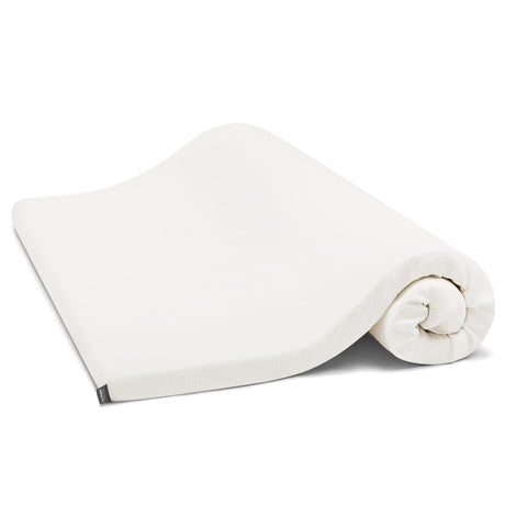 Tempur-Pedic close-up of TEMPUR foam texture demonstrating contouring support and pressure relief
