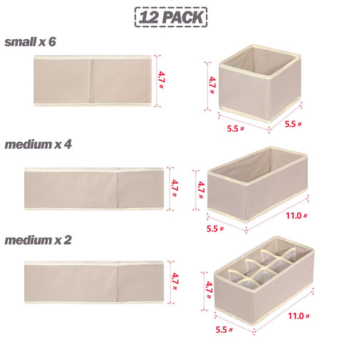 TENABORT close-up of beige non-woven fabric and reinforced cardboard edges for durability