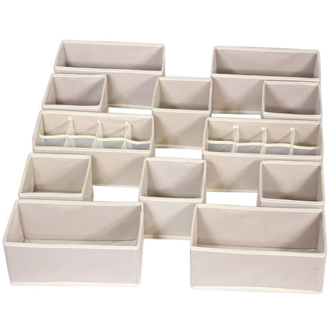 TENABORT front view showing full 12-pack set and benefits of organized storage