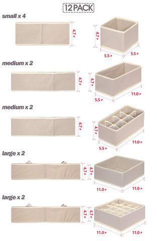 TENABORT close-up of large bin fabric and reinforced cardboard for durable shape support