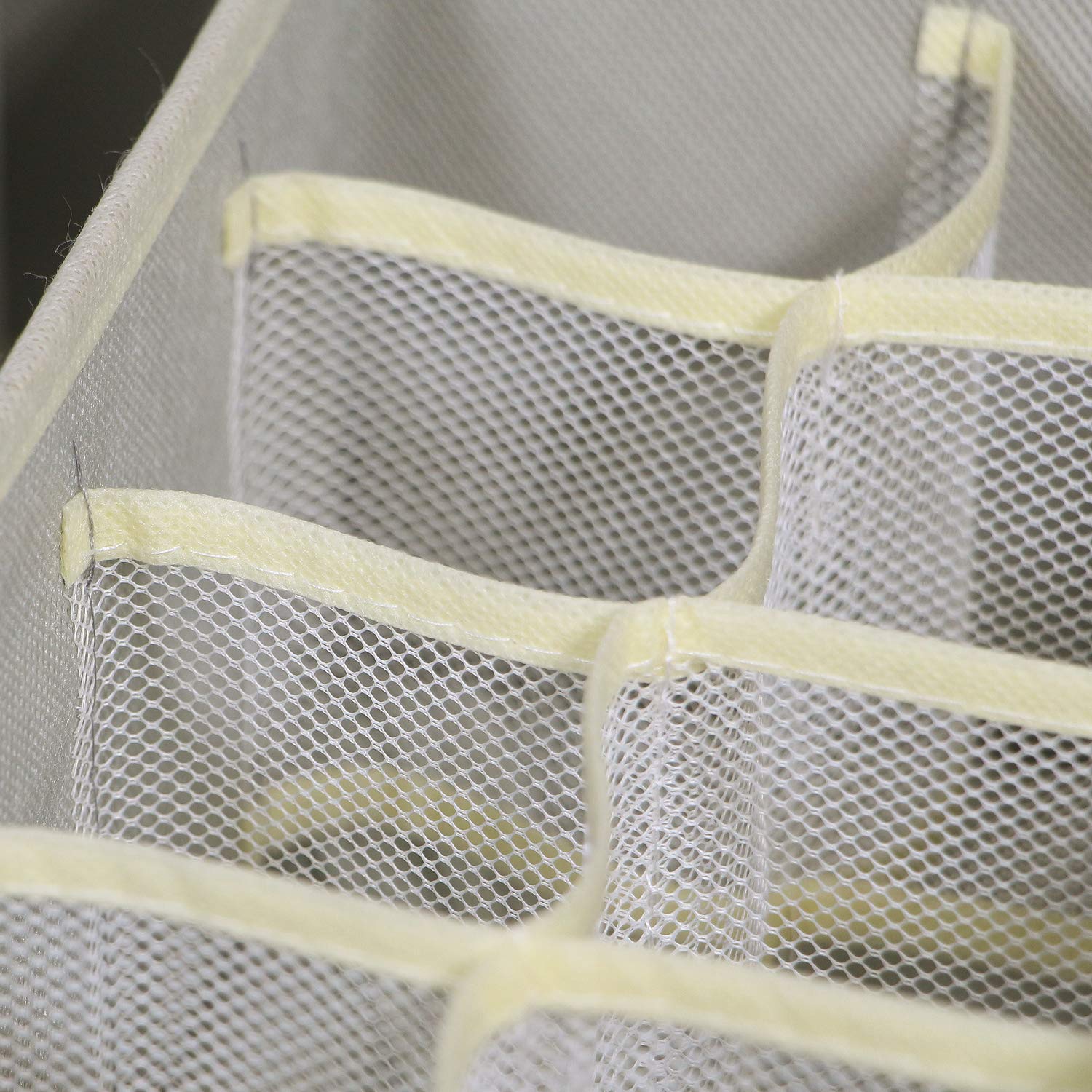 TENABORT small bin close-up highlighting compact storage benefit