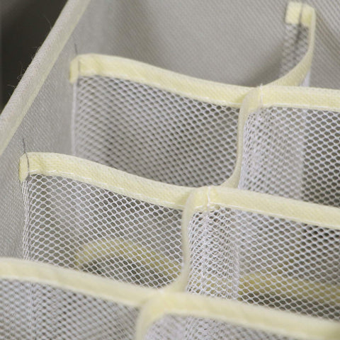 TENABORT small bin close-up highlighting compact storage benefit