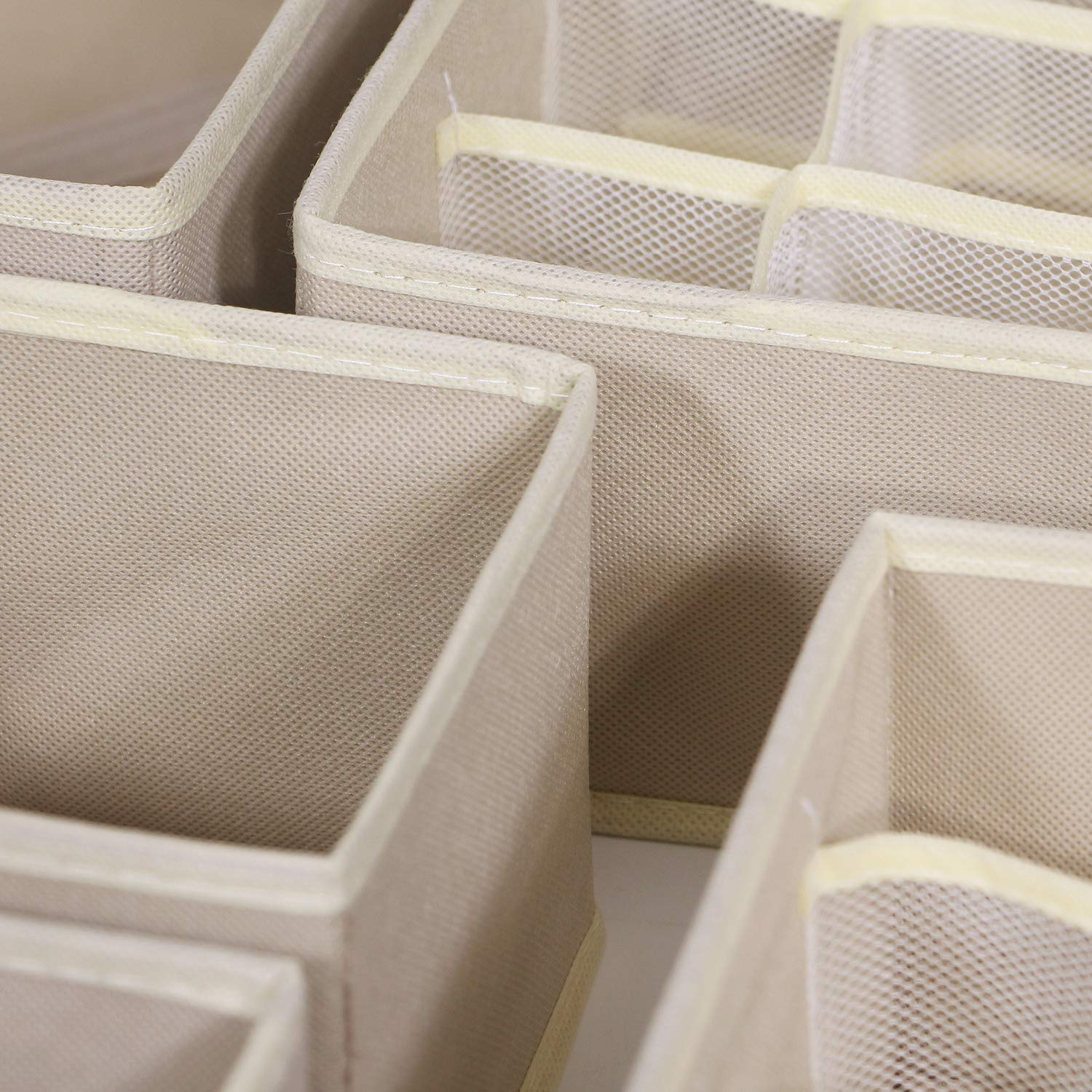 TENABORT small bin beside ruler displaying compact dimensions for precise fit