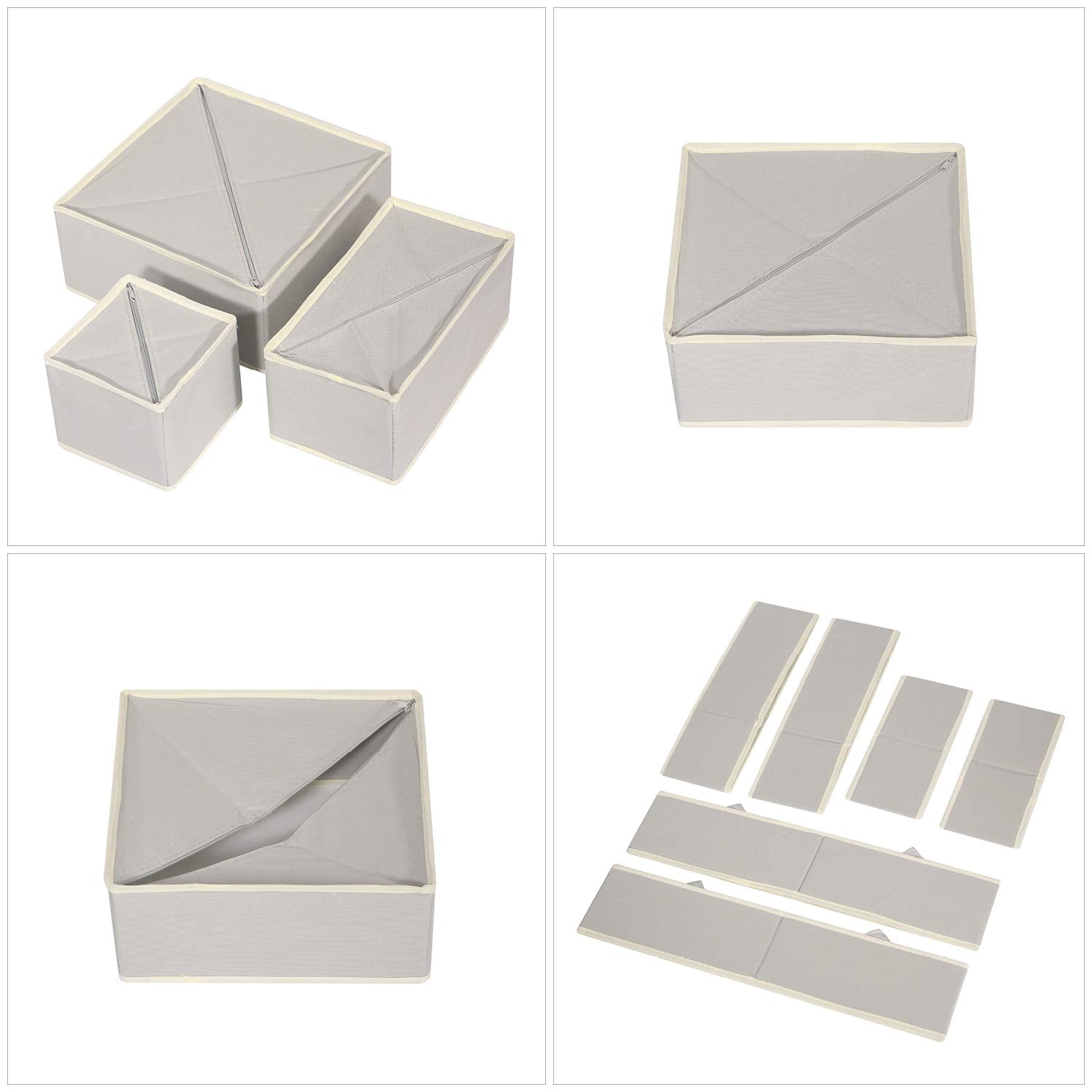 TENABORT fabric texture and stitching detail showing durable construction benefit