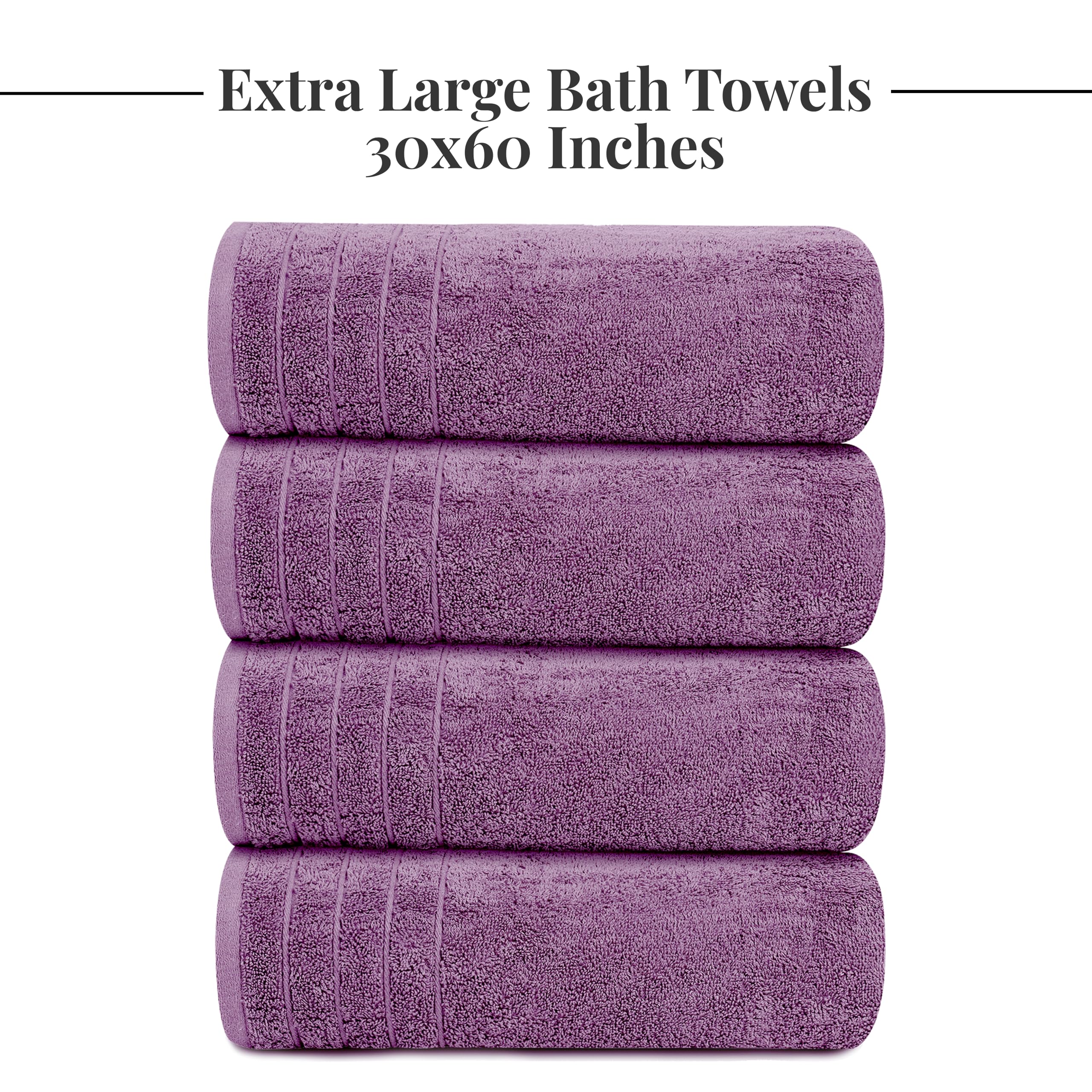 Tens Towels styled in bathroom showing coordinated look and practical use