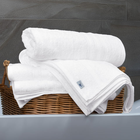 Tens Towels close-up of terry loops showing soft texture and absorbency