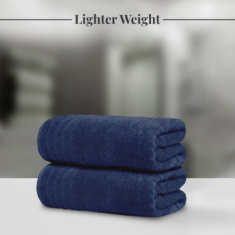 Tens Towels folded stack close-up highlighting neat storage and quick-access benefit