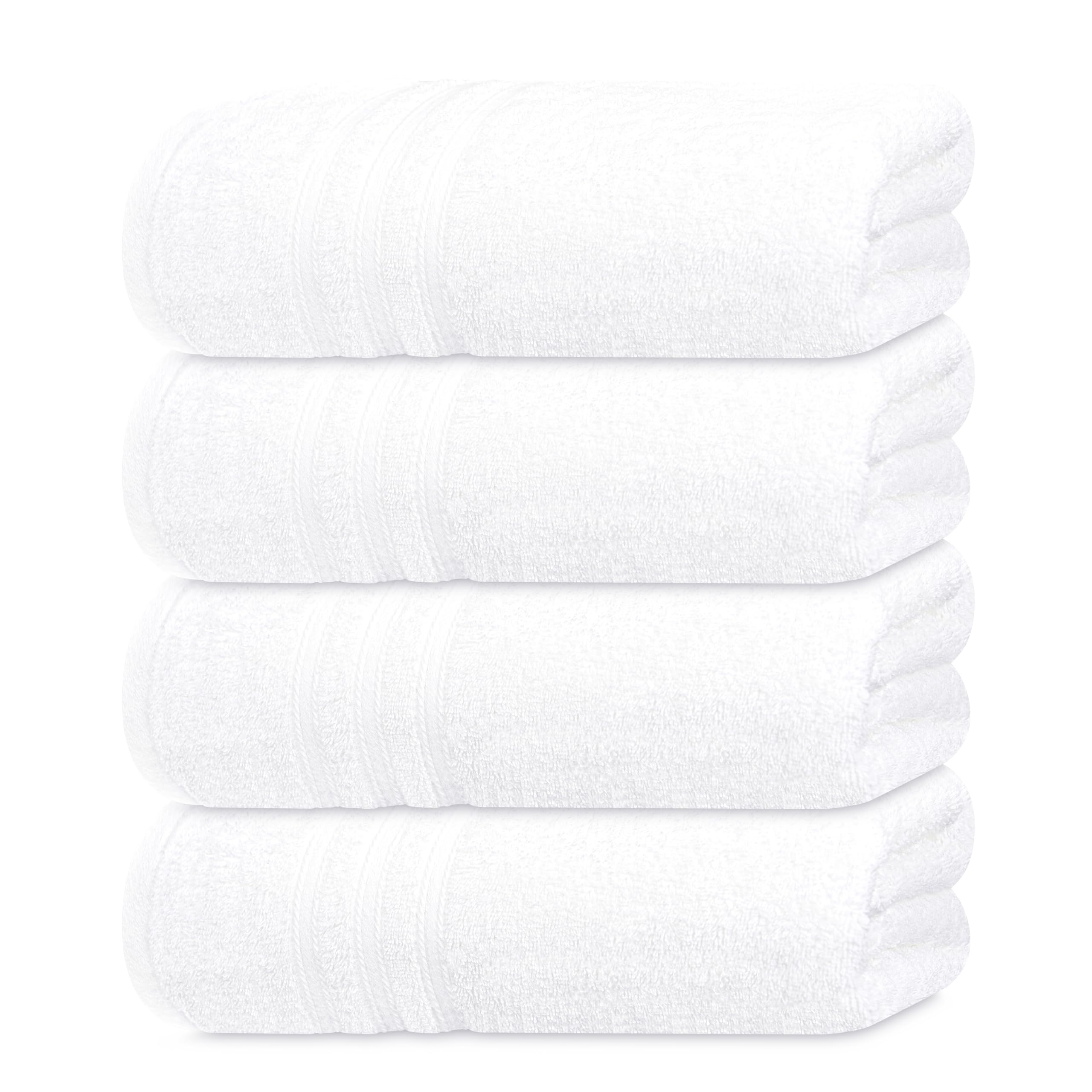 Tens Towels front folded pack showing neat presentation and convenience
