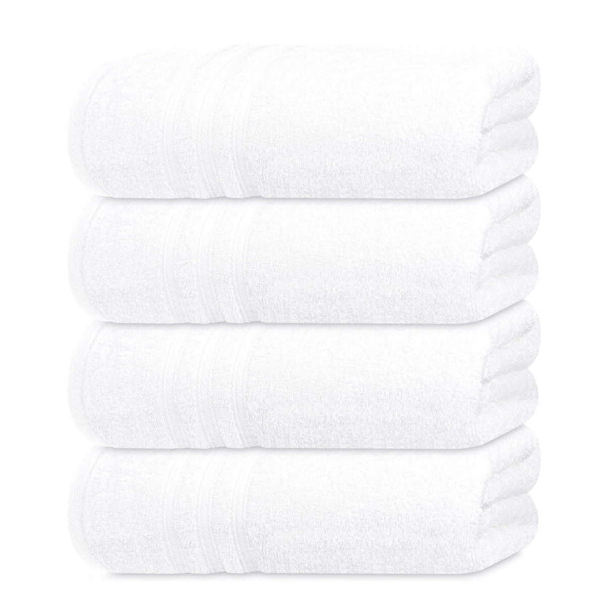 Tens Towels front folded pack showing neat presentation and convenience