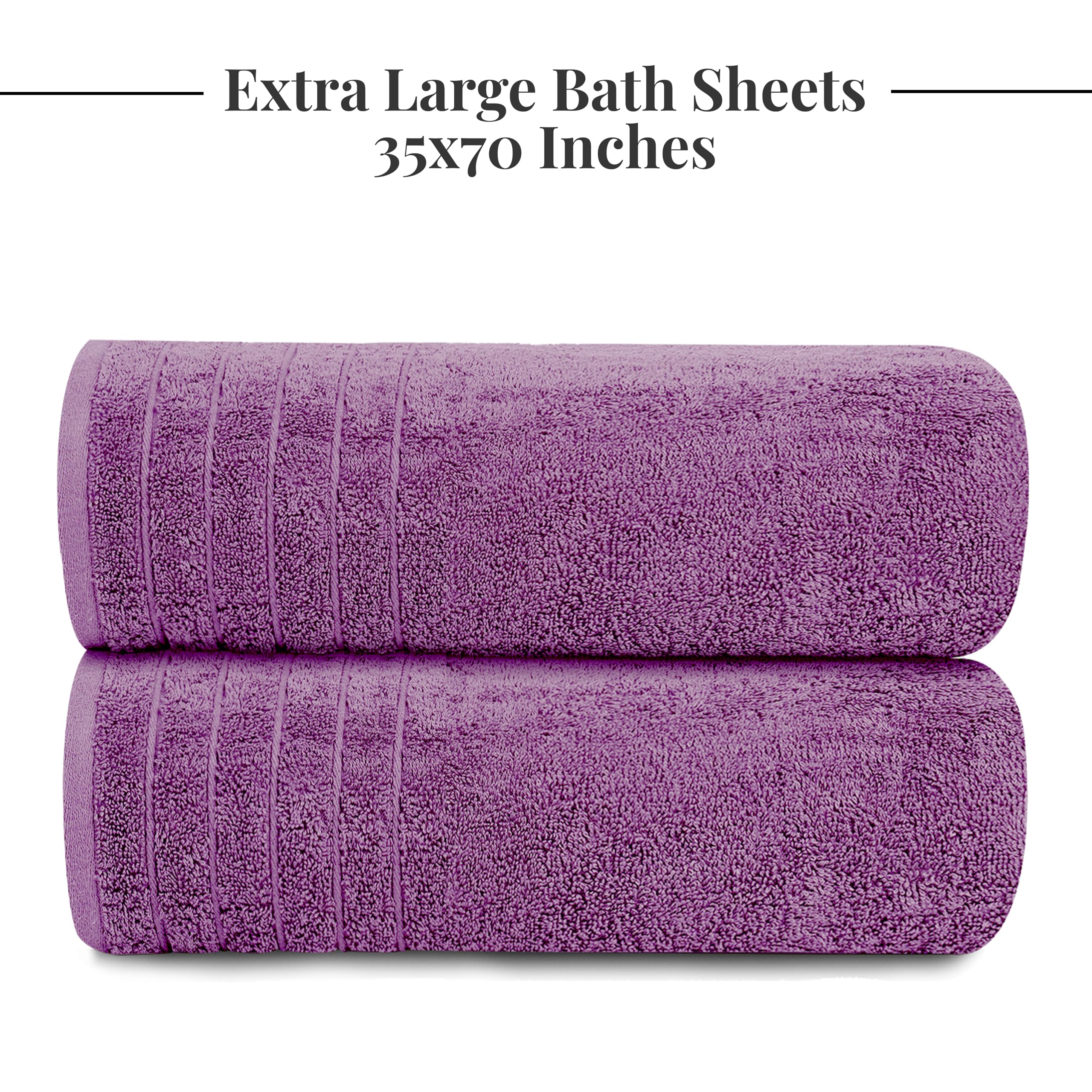 Tens Towels hanging in bathroom showing quick-dry convenience for daily use