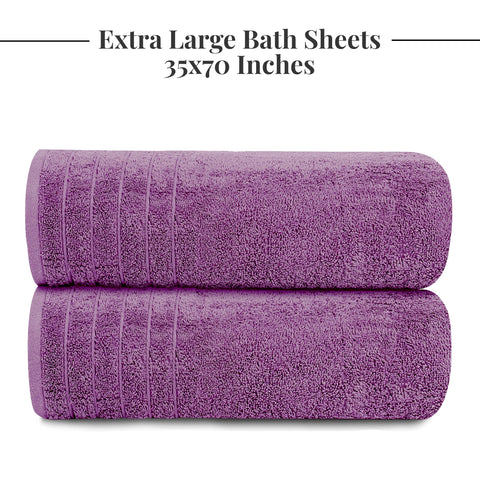 Tens Towels hanging in bathroom showing quick-dry convenience for daily use
