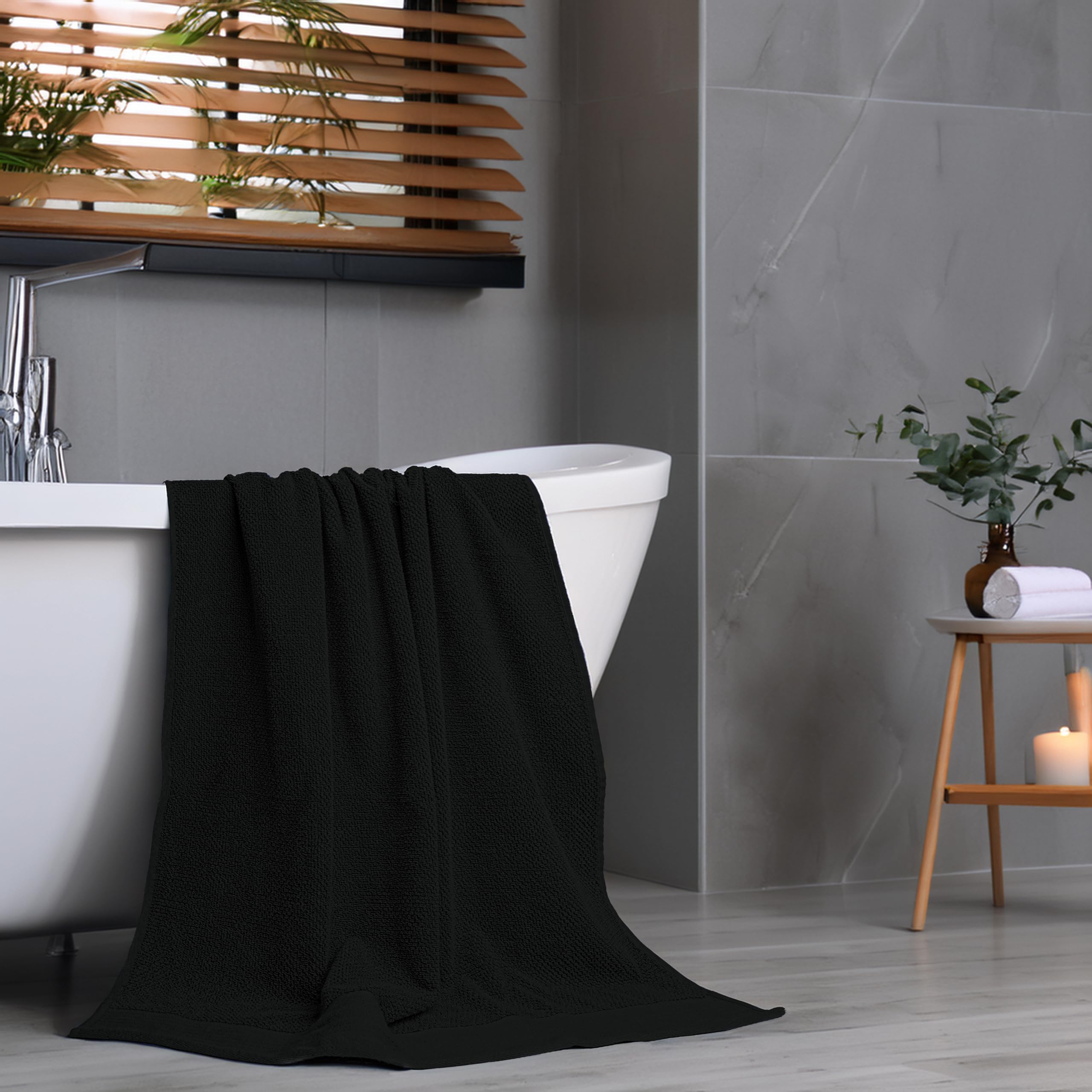 Tens Towels OEKO-TEX certification label close-up signaling safe textile standards