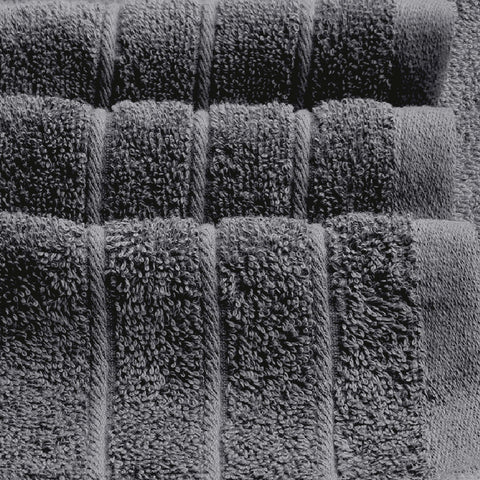 Tens Towels styled in bathroom showing coordinated look and low-maintenance benefit